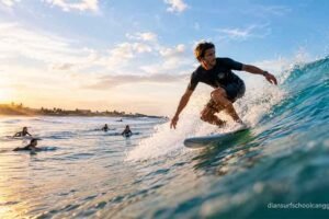 advanced surf classes