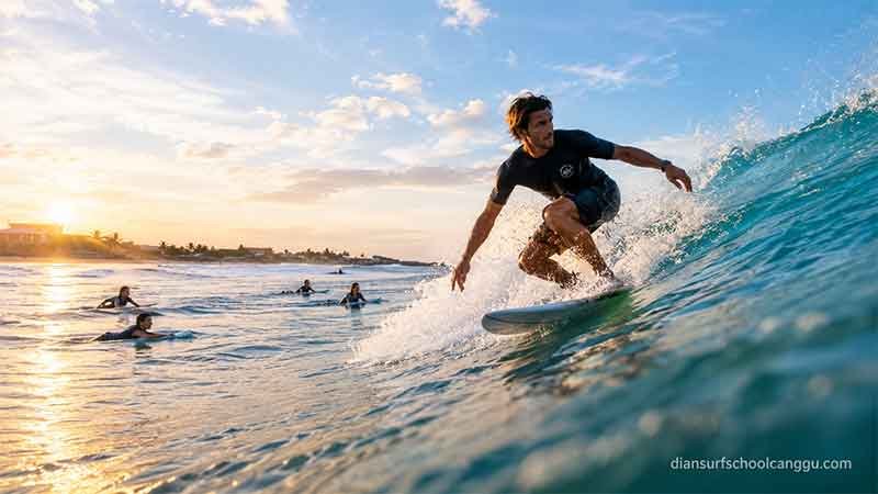 advanced surf classes