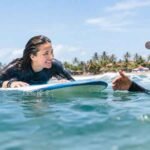 can you surf without knowing how to swim