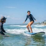 how long does it take to learn surfing