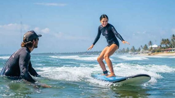 How Long Does It Take to Learn Surfing? A Beginner’s Guide