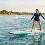 how long should a beginner surf for