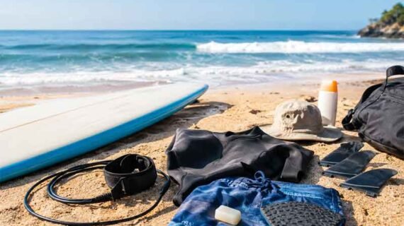 How to Choose Surfing Gear: A Complete Guide for Every Surfer